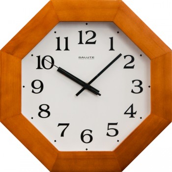 Часы настенные ДС-ВВ27-021 в Ужуре - uzhur.mebel54.com | фото