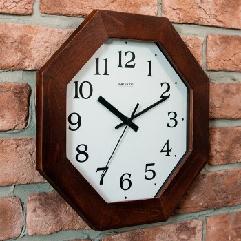 Часы настенные ДС-ВВ29-021 в Ужуре - uzhur.mebel54.com | фото