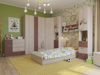 Детская комната Лимбо-1 в Ужуре - uzhur.mebel54.com | фото