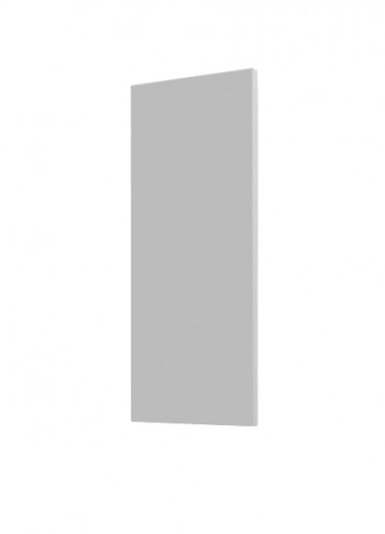 Фальшпанель для верхних прямых и торцевых шкафов Глетчер (Гейнсборо силк/720 мм) в Ужуре - uzhur.mebel54.com | фото