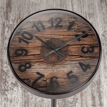 Журнальный столик-часы Слипер (ширина 470 мм) в Ужуре - uzhur.mebel54.com | фото