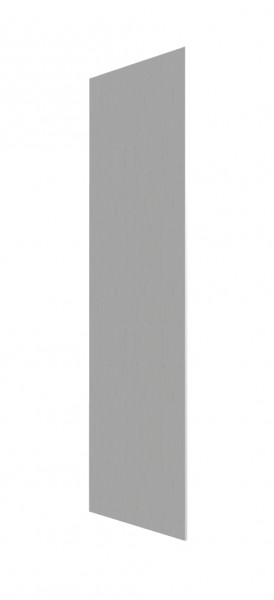Кёльн фасад торцевой верхний (для верхнего торцевого шкафа) ТПВ швт (Софт бланж) в Ужуре - uzhur.mebel54.com | фото