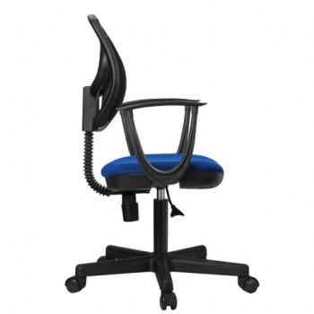 Кресло BRABIX Flip MG-305 (сине-черный) в Ужуре - uzhur.mebel54.com | фото