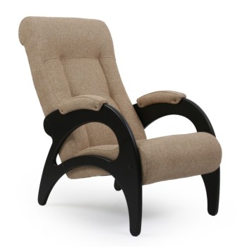 Кресло для отдыха Модель 41 без лозы в Ужуре - uzhur.mebel54.com | фото