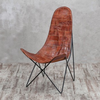 Кресло раскладное Бомо (акация) в Ужуре - uzhur.mebel54.com | фото