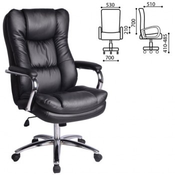 Кресло офисное BRABIX Amadeus EX-507 в Ужуре - uzhur.mebel54.com | фото