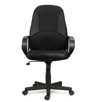 Кресло офисное BRABIX City EX-512 (черное) в Ужуре - uzhur.mebel54.com | фото
