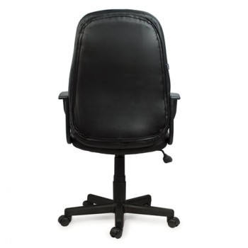 Кресло офисное BRABIX City EX-512 (черное) в Ужуре - uzhur.mebel54.com | фото