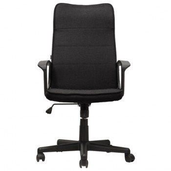 Кресло офисное BRABIX Delta EX-520 (черный) в Ужуре - uzhur.mebel54.com | фото