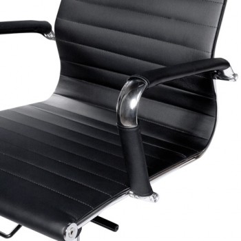 Кресло офисное BRABIX Energy EX-509 (черный) в Ужуре - uzhur.mebel54.com | фото