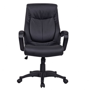Кресло офисное BRABIX Enter EX-511 (черный) в Ужуре - uzhur.mebel54.com | фото