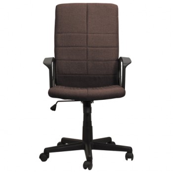 Кресло офисное BRABIX Focus EX-518 (коричневый) в Ужуре - uzhur.mebel54.com | фото