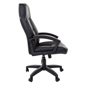 Кресло офисное BRABIX Formula EX-537 (черный) в Ужуре - uzhur.mebel54.com | фото