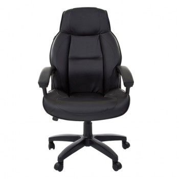 Кресло офисное BRABIX Formula EX-537 (черный) в Ужуре - uzhur.mebel54.com | фото