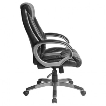 Кресло офисное BRABIX Maestro EX-506 (черный) в Ужуре - uzhur.mebel54.com | фото