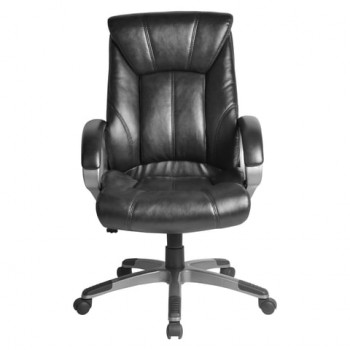 Кресло офисное BRABIX Maestro EX-506 (черный) в Ужуре - uzhur.mebel54.com | фото