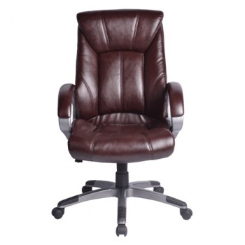 Кресло офисное BRABIX Maestro EX-506 (коричневый) в Ужуре - uzhur.mebel54.com | фото