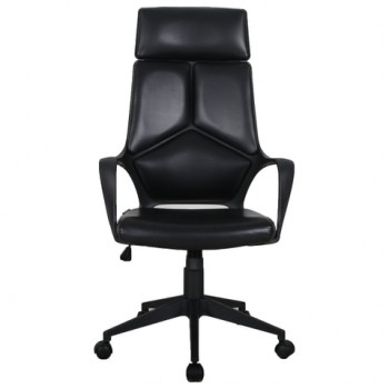 Кресло офисное BRABIX Prime EX-515 (экокожа) в Ужуре - uzhur.mebel54.com | фото