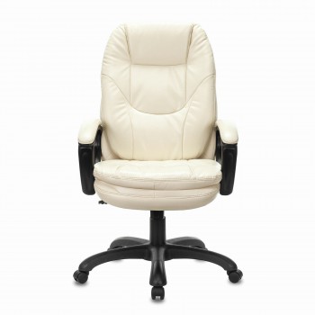 Кресло офисное BRABIX Trend EX-568 (бежевый) в Ужуре - uzhur.mebel54.com | фото