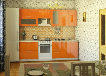 Кухня Максимус-20 2500 мм в Ужуре - uzhur.mebel54.com | фото