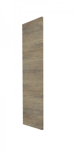 Панель торцевая ВП Капри, Лофт (для шкафа верхнего высокого) Дуб майский в Ужуре - uzhur.mebel54.com | фото