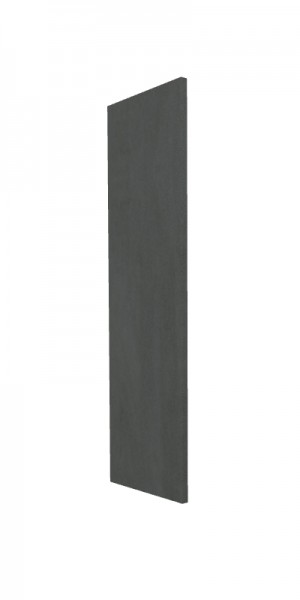Панель торцевая ВП Лофт (для шкафа верхнего высокого) Бетон темный в Ужуре - uzhur.mebel54.com | фото