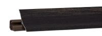Плинтус LB-23, L=3000мм, черная сосна в Ужуре - uzhur.mebel54.com | фото