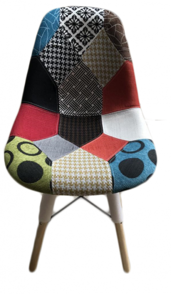 PP 623 B (GH-8078) стул обеденный разноцветный в Ужуре - uzhur.mebel54.com | фото