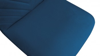 Стул «Шерри» К1С Черный муар/Велюр Confetti Blue в Ужуре - uzhur.mebel54.com | фото